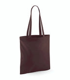 Bag for Life - Long Handles Chocolate