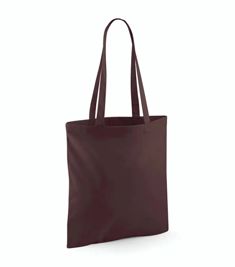 Bag for Life - Long Handles Chocolate