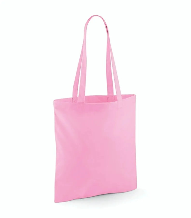 Bag for Life - Long Handles ClassicPink