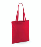 Bag for Life - Long Handles ClassicRed