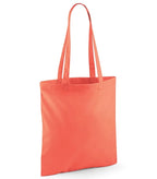 Bag for Life - Long Handles Coral