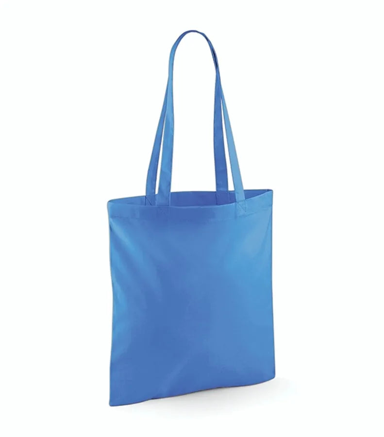 Bag for Life - Long Handles CornflowerBlue