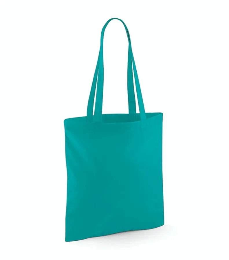 Bag for Life - Long Handles Emerald