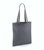 Bag for Life - Long Handles GraphiteGrey