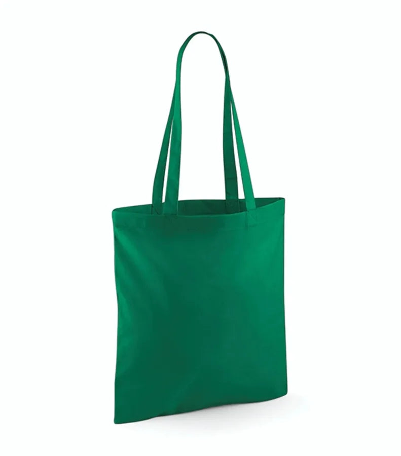 Bag for Life - Long Handles KellyGreen