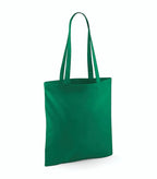 Bag for Life - Long Handles KellyGreen