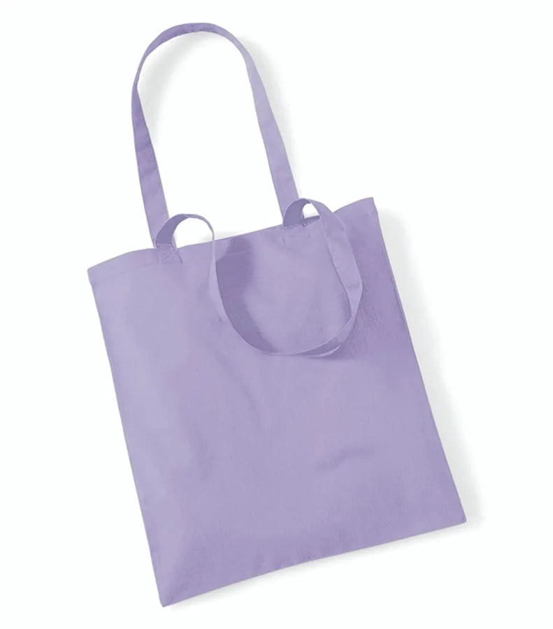 Bag for Life - Long Handles Lavender