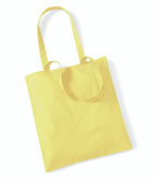 Bag for Life - Long Handles Lemon
