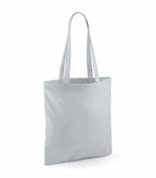 Bag for Life - Long Handles LightGrey