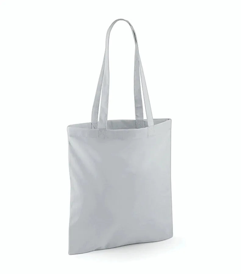 Bag for Life - Long Handles LightGrey