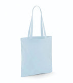 Bag for Life - Long Handles PastelBlue