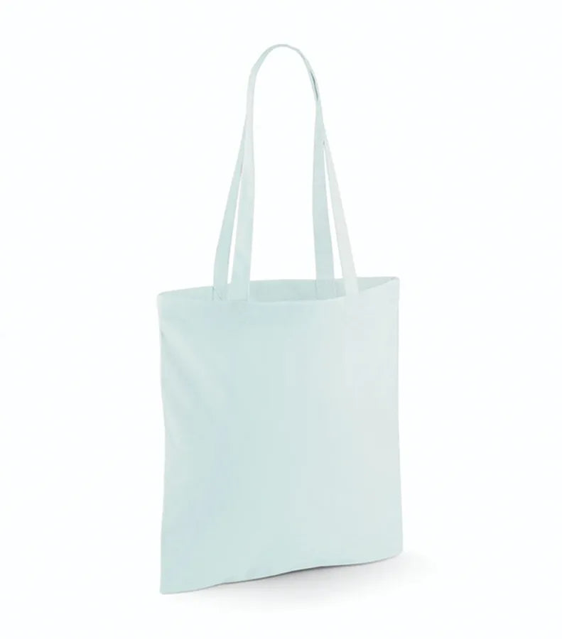 Bag for Life - Long Handles PastelMint