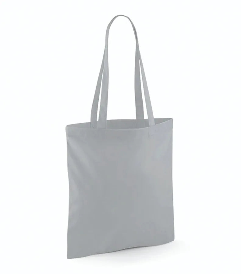 Bag for Life - Long Handles PureGrey