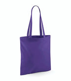 Bag for Life - Long Handles Purple