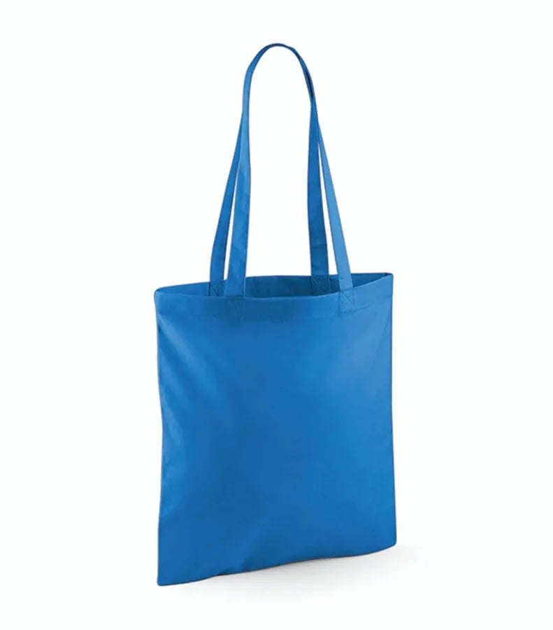 Bag for Life - Long Handles SapphireBlue