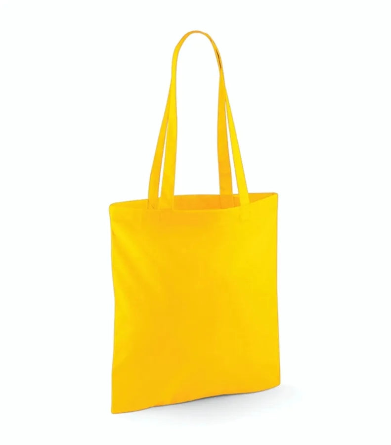 Bag for Life - Long Handles Sunflower