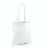 Bag for Life - Long Handles White