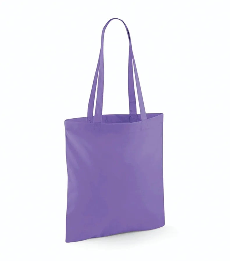 Bag for Life - Long Handles Violet