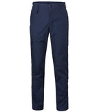 Unisex byxa med reglerbar längd Marin