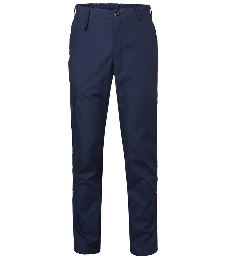 Unisex byxa med reglerbar längd Marin