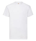 Valueweight Tee White