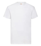 Valueweight Tee White