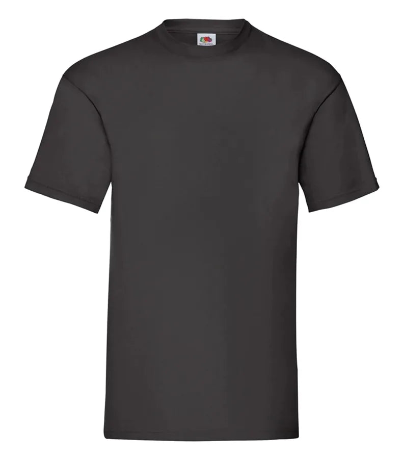 Valueweight Tee Black
