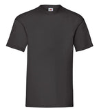 Valueweight Tee Black