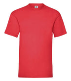 Valueweight Tee Red