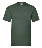 Valueweight Tee Bottle Green