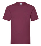 Valueweight Tee Burgundy