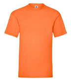 Valueweight Tee Orange