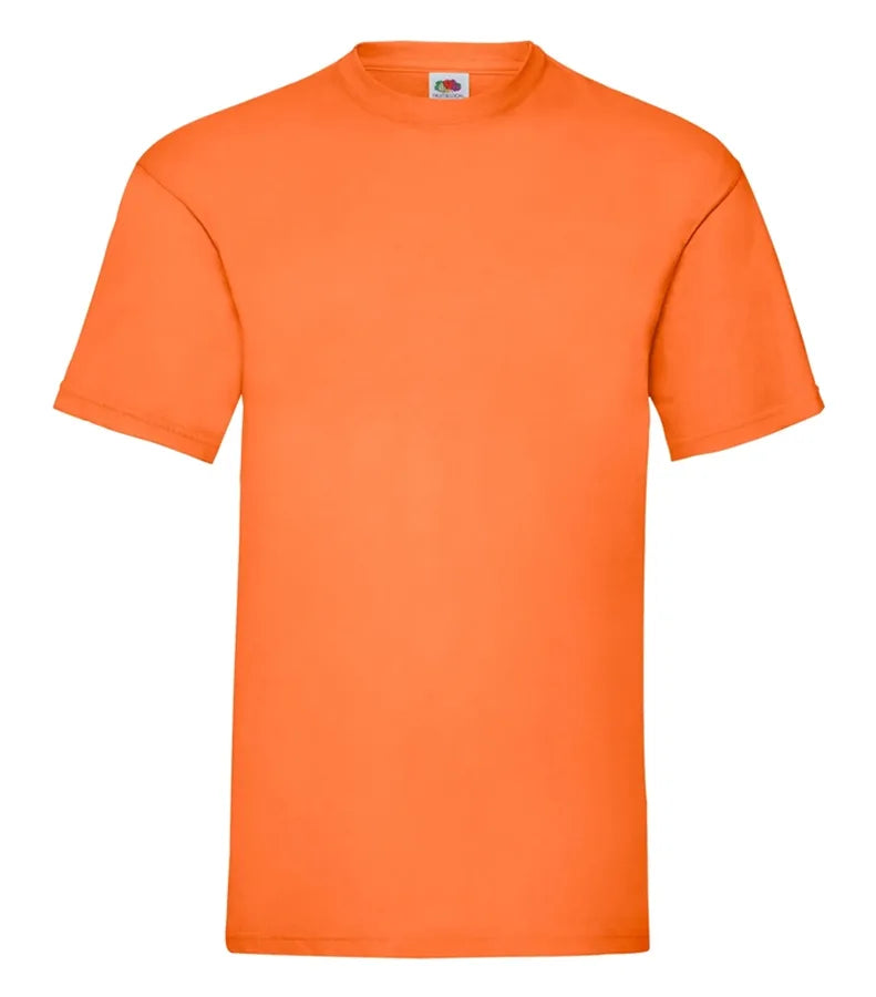 Valueweight Tee Orange
