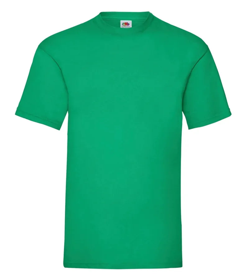 Valueweight Tee KellyGreen