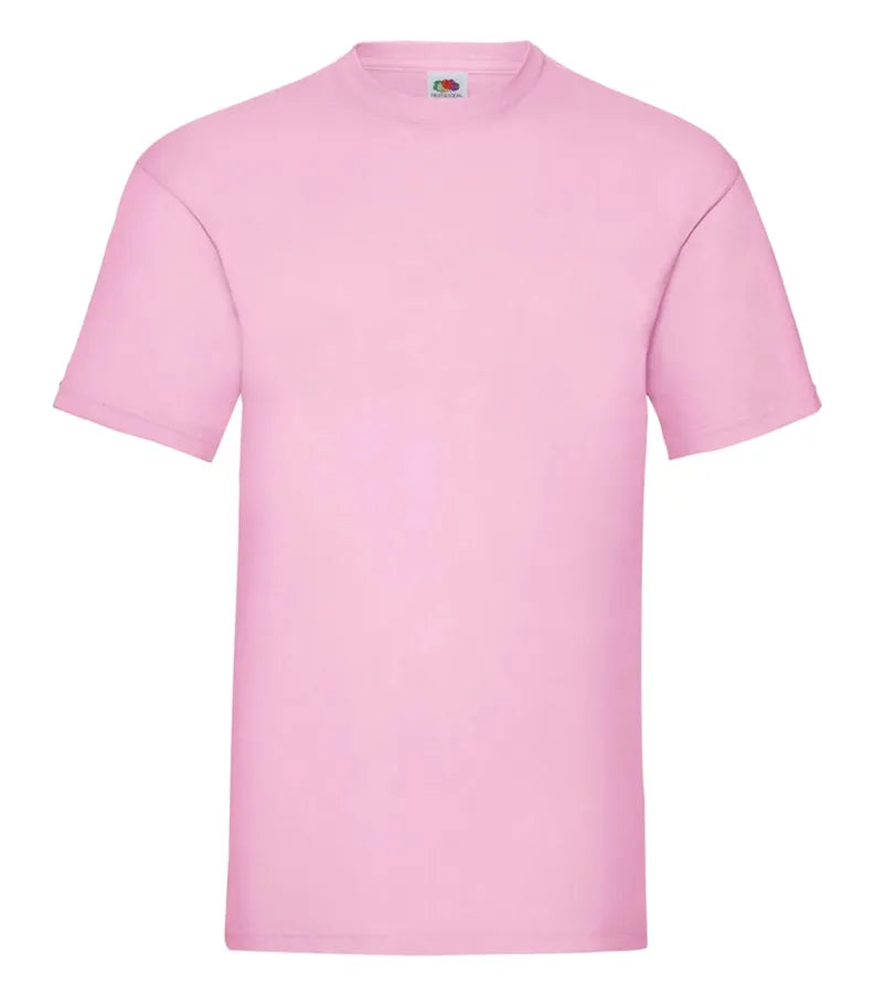 Valueweight Tee LightPink