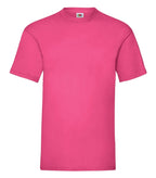 Valueweight Tee Fuchsia