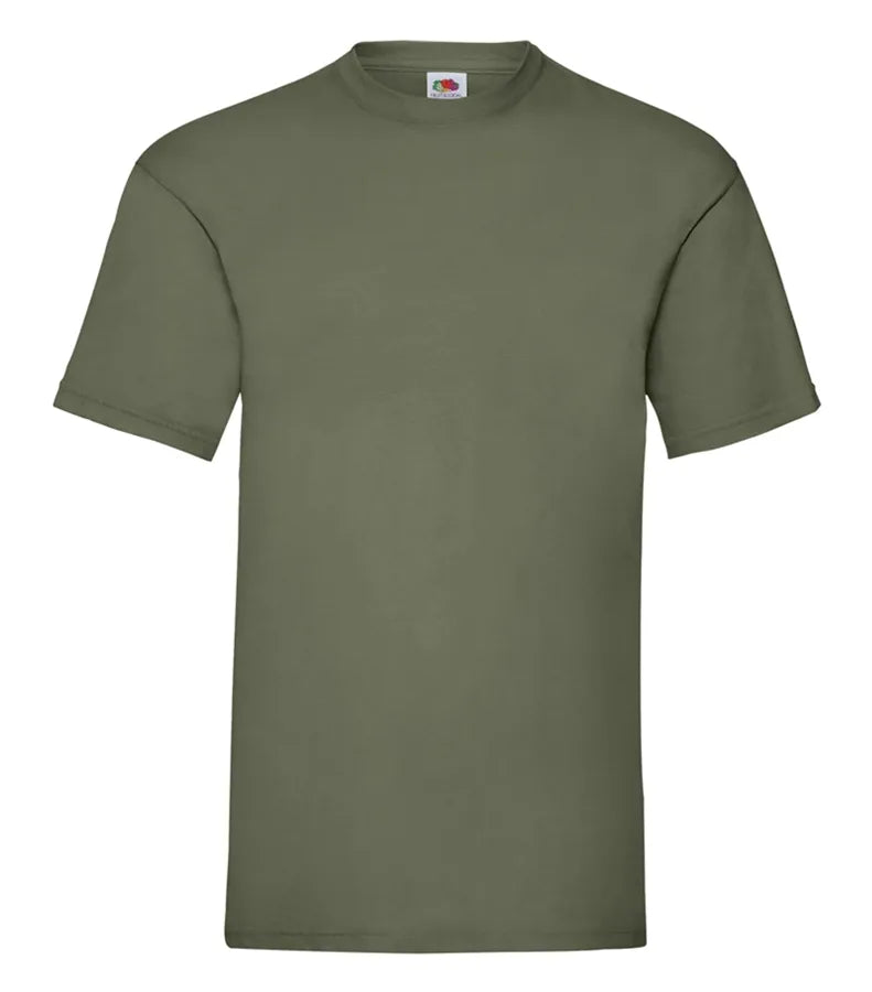 Valueweight Tee ClassicOlive