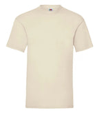 Valueweight Tee Natural