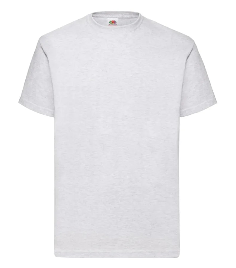 Valueweight Tee Ash