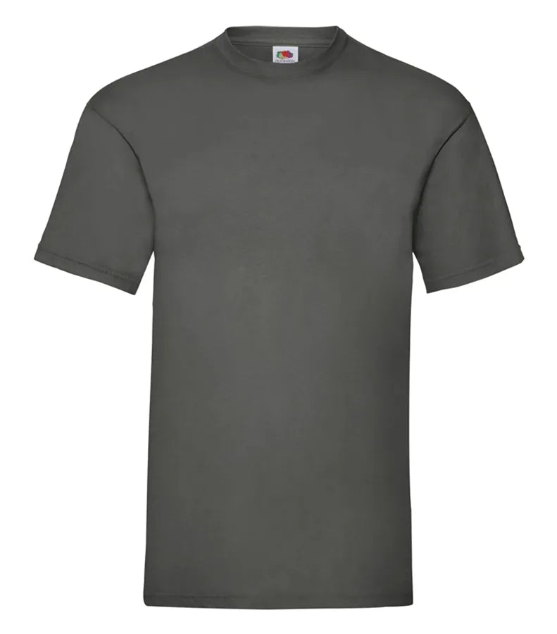 Valueweight Tee LightGraphite