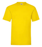 Valueweight Tee Yellow