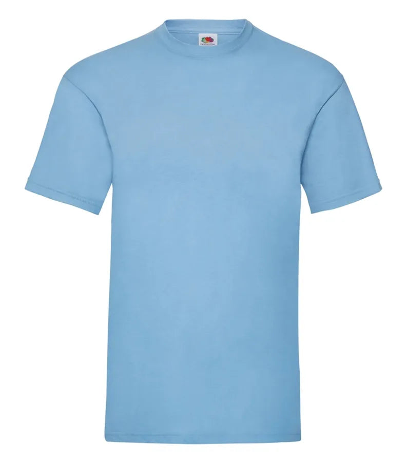 Valueweight Tee NewSkyBlue