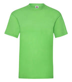 Valueweight Tee Lime