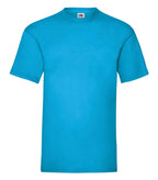 Valueweight Tee AzureBlue