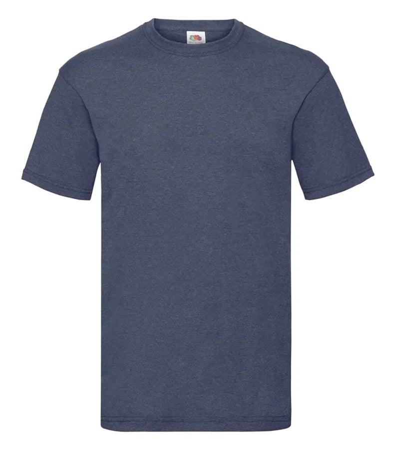 Valueweight Tee HeatherNavy