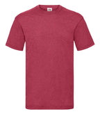 Valueweight Tee HeatherRed