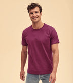 Valueweight Tee HeatherPurple