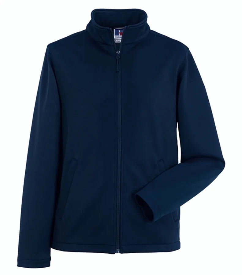Men´s Smart Softshell Jacket FrenchNavy