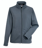 Men´s Smart Softshell Jacket ConvoyGrey