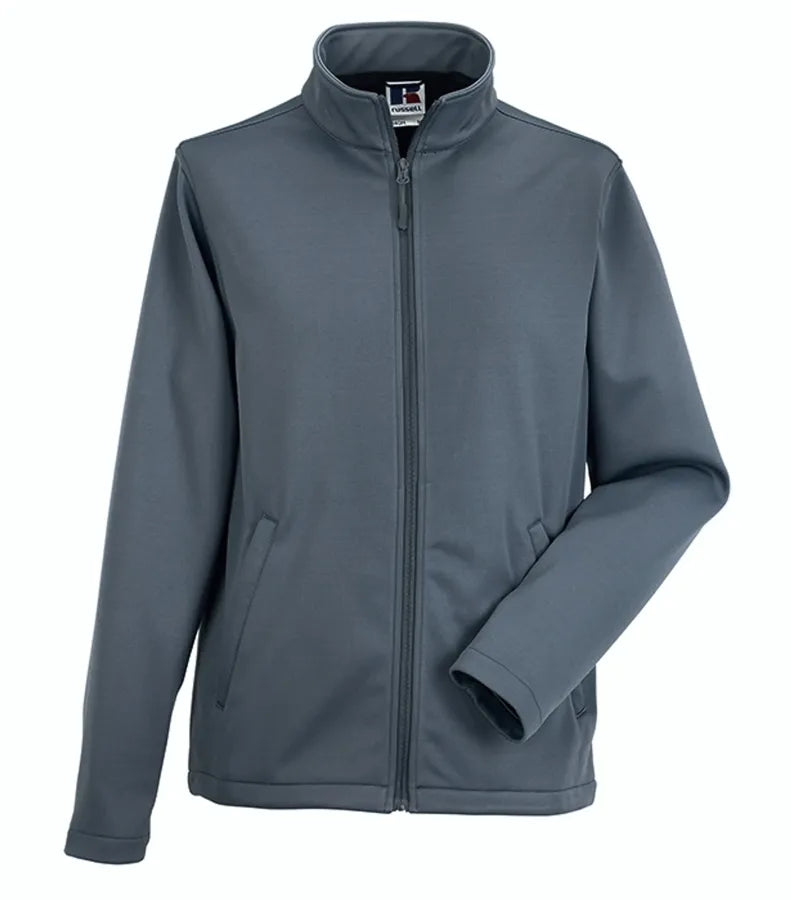 Men´s Smart Softshell Jacket ConvoyGrey